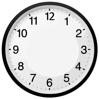 Clock Face