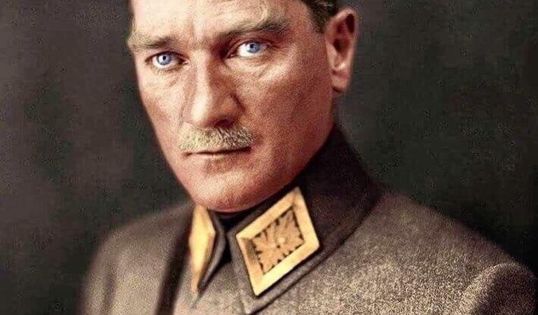 Who is Ataturk