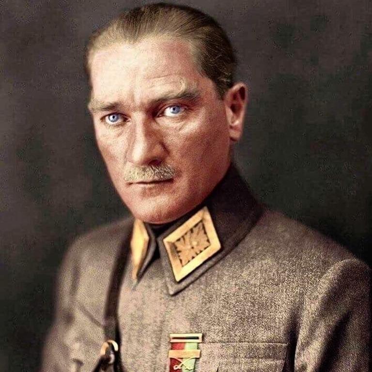 Who is Ataturk