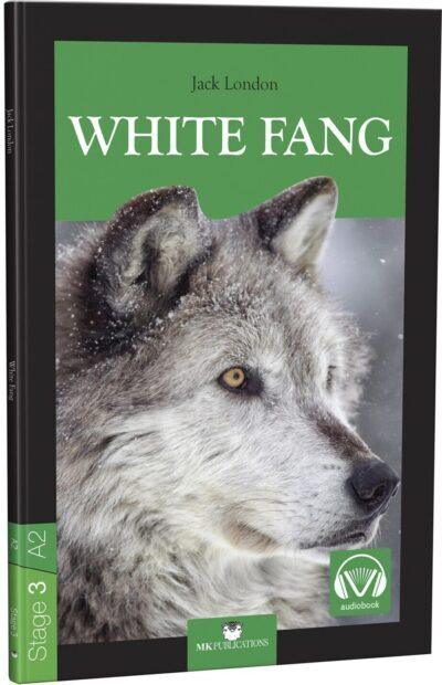 White Fang kitabı için kelime çalışması