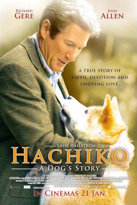 Hachi: A Dog’s Tale (2009) Film